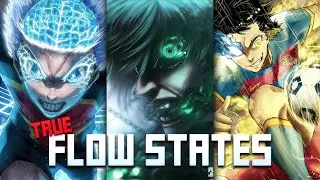 TRUE Flow States in Blue Lock EXPLAINED...
