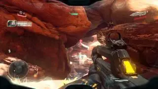 Let's Play - Halo 5 (Episode 17)