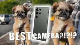 Samsung Galaxy S23 Ultra has the Best Phone Camera EVER