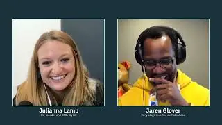 Stytch Talks with Jaren Glover