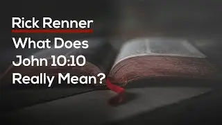 What Does John 