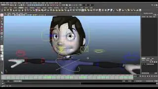 Lipsync in Maya
