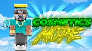 Cosmetics for Minecraft Pocket Edition 1.17