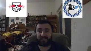 ЛЕЙПЦИГ - АРМИНИЯ 2-1 28.11.2020 