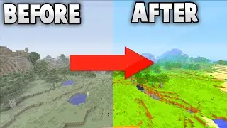 How to Make Your Minecraft Look 100x Better (No Mods)