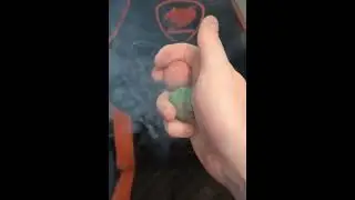 что ето за дымовые шарики 