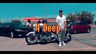 Hybrid the rapper - 4 Deep feat. Jay Miller [Official Video]