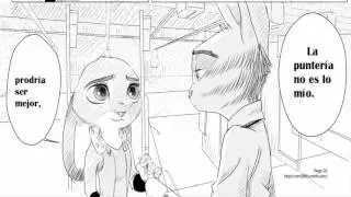 Zootopia Comic (Black♥Jack 2) Español - Rem