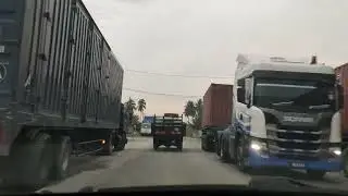 Bandar Bukit Tinggi to Telok Gong (28/7/2022)