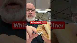 White Mana Diner, Jersey City, NJ📍- You Gotta Try This