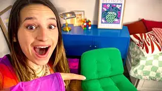 ROOM TOUR 2024 😍 Ma chambre de rêve ✨ Déco aesthetic de Lévanah