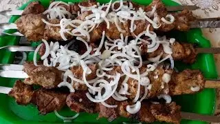 Shashlik - Armenian marinade!