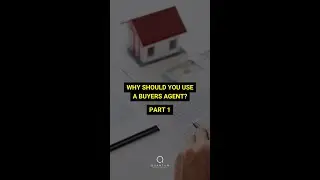 Why should you use a Buyers Agent? Part 1