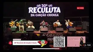 Cinco Décimas de Cascos - Mauro Silva, Gabriel Jardim e Danner Marinho