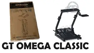 Worth it? GT Omega Classic Racing Wheel Stand Review