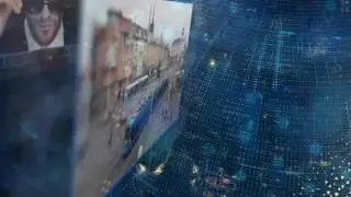 After Effects Template | Royalty Free | Planet HUD
