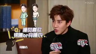 [Eng sub] Question & Answer with Mike D. Angelo