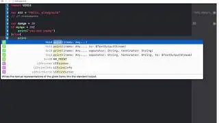 LEARN IF STATEMENTS IN SWIFT