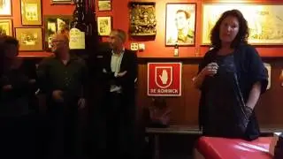 Afscheid in De Beyerd
