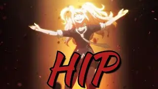 Джунко Эношима - HIP MAMAMOO AMV #anime #danganronpa #amv #fypシ