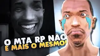 GTA MTA RP | NÃO FAZ mais SENTIDO!😂😂😂