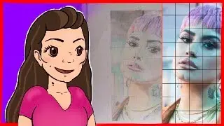 Come disegnare utilizzando la griglia || Tutorial