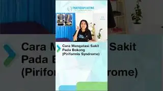 How to overcome buttock pain (piriformis syndrome) 
