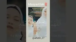 Sholawat Nabi Merdu #shorts #sholawat #islam #islamic