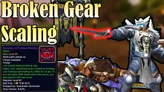 Tank One Shotting In Rated PvP