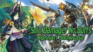 [Genshin Impact] Tighnari vs. Aeonblight Drake (DPS Showcase)