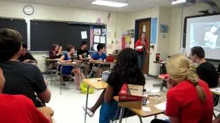ONE CLAP! (raw)