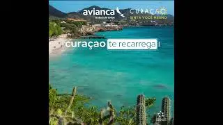 Curaçao te recarrega!