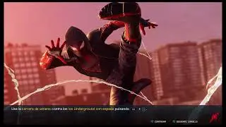Marvel's Spider-Man: Miles Morales - GAMEPLAY ( PS4 ) - PART 21