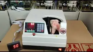 Desktop Bundle Counting Video