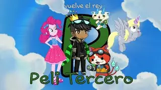 Peli (shrek) Tercero Parte 2 - Dificultades de ser rey (