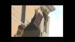 Terremoto a Sant'Agostino provincia di Ferrara 20-05-2012