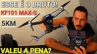 É esse DRONE que vamos usar na próxima viagem