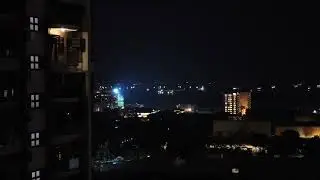 R50 Lowlight Video Test