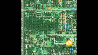 War of Aero - Project MEIOU MAME Gameplay video Snapshot -Rom name wrofaero-