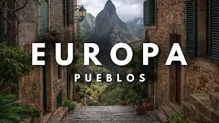 The Most Beautiful Villages in Europe to Fall in Love With | 4K Travel Guide