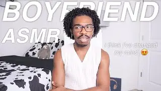 I don't think i like BOYFRIEND ASMR anymore...
