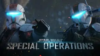 Star Wars: Special Operations Theme (Orchestral Music)