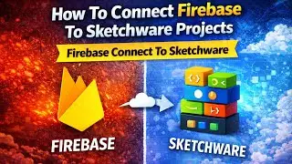 How To Connect Firebase To Sketchware Projects | Sketch Store | Firebase connect to Sketchware