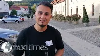 Taxi Times und Taxi To Go Workshop: Das sagt Cetin, der schon das 2. Mal dabei war.