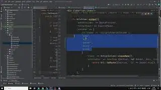php level 2 (OOP). lesson 12. Yii2. SearchModel