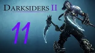 Прохождение Darksiders 2 Часть 11 (Древо смерти)