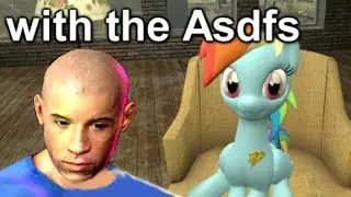 Garry's Mod - Surviving Pony RP Episode 1 