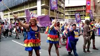 Manchester Pride 18 Part 1