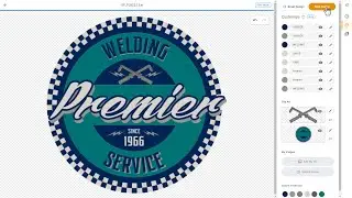 How to make a T-Shirt Design in under 3 minutes