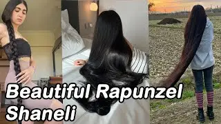 Beautiful Rapunzel (Shaneli 2)